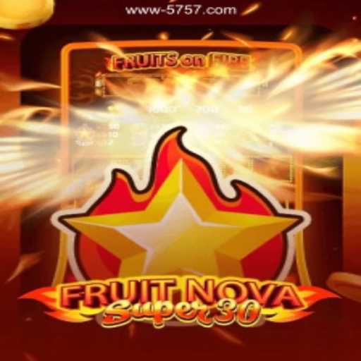 Exploring FruitrNovaSupe30: A Delightful Slot Adventure with Fast Cash-Outs in Brazil