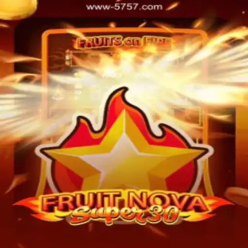 Exploring FruitrNovaSupe30: A Delightful Slot Adventure with Fast Cash-Outs in Brazil