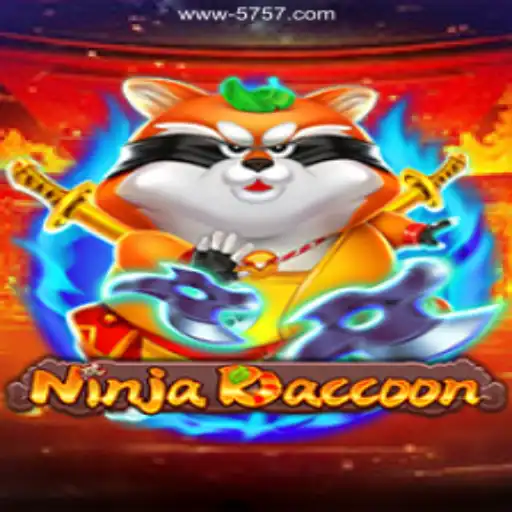 Explore the Adventures of NinjaRaccoon and Fast Cash Outs with 5757 Cassino Online