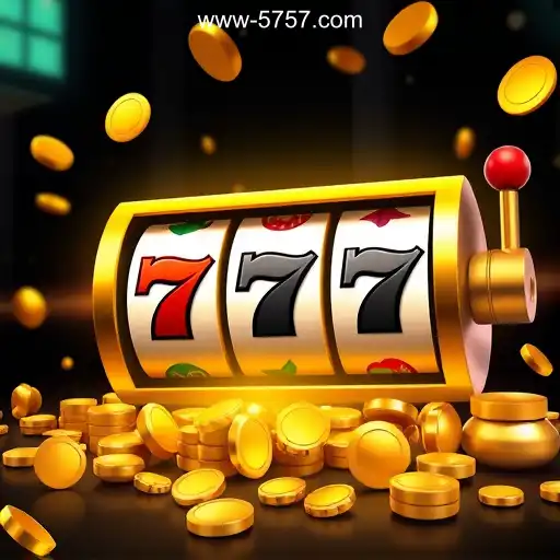 Exploring the World of Online Slots: 5757 Cassino Online com Saque Rápido no Brasil💸
